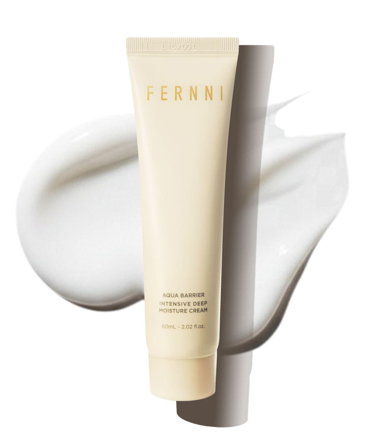 fernni Aqua Barrier Deep Moisture Cream Lotion