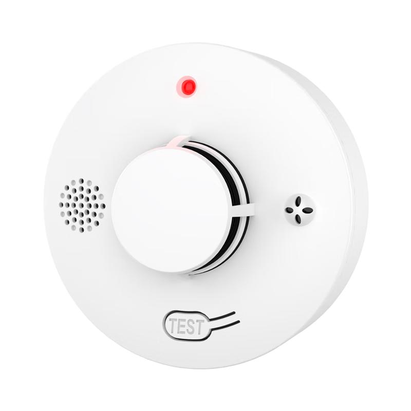 PGST Wireless Battery-Powered Smoke Detector