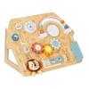 Tooky Toy Wooden Activity Center
