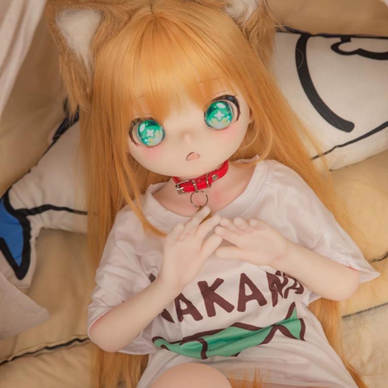 68cm/85cm Men's Sex Doll Anal Sex Vagina Sex Anime Furry Love Doll Masturbation Cup Adult Erotic Sex Toy