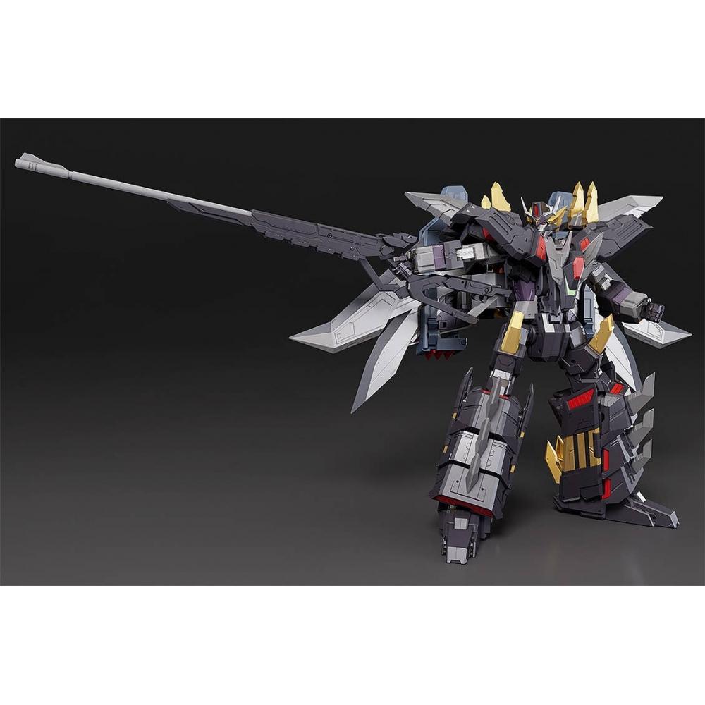 Dancouga The Gattai Dairyuga  Dancouga   Super Beast Machine God 