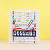Acrylic Markers: 12, 48, 60, 80 Water-Based Colors for Student Art, Anime, Hand-Painting, Coloring, and Doodling.