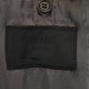 Prada Made In Italy Wool Tailored Jacket 48 Gray Men's Used