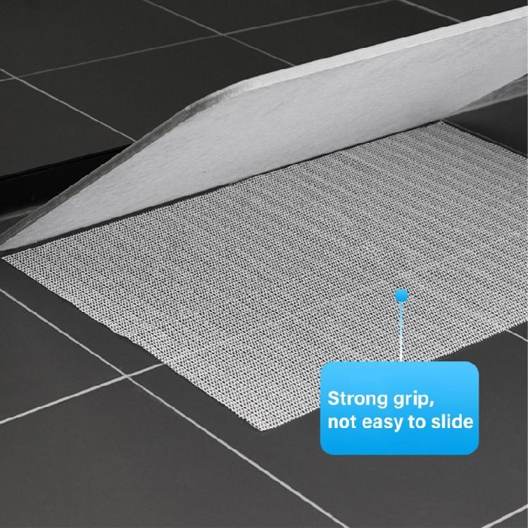 Absorbent Bath Mat, Antislip Diatomite Quick Dry Floor Covering for Bathroom Comfort Bathroom Mat Various Size