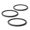 Universal Lens Gasket Replacement for SPX0540Z2 Underwater Light Waterproof Pool Light Lens Gasket O-Rings