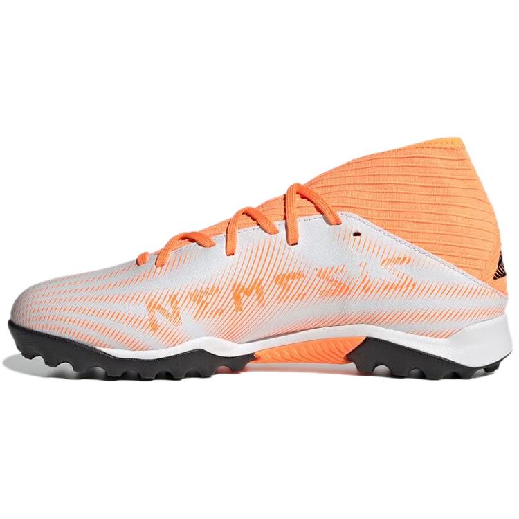 Adidas Nemeziz 3 Tf Tension Tape Кричащий Оранжевый FW7345 40