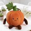 35cm Cute Mushroom Vegetable Plush Toy,Soft Carrot Broccoli Onion Corn Pumpkin Stuffed Pillow,Kawaii Plant Dolls Gifts for Kids