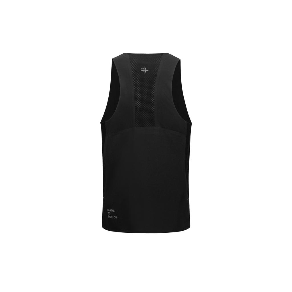 Under Armour Outdoor Sports Moisture-Wicking Quick-Dry Lightweight Casual Comfortable Vest Men Tops 16214106