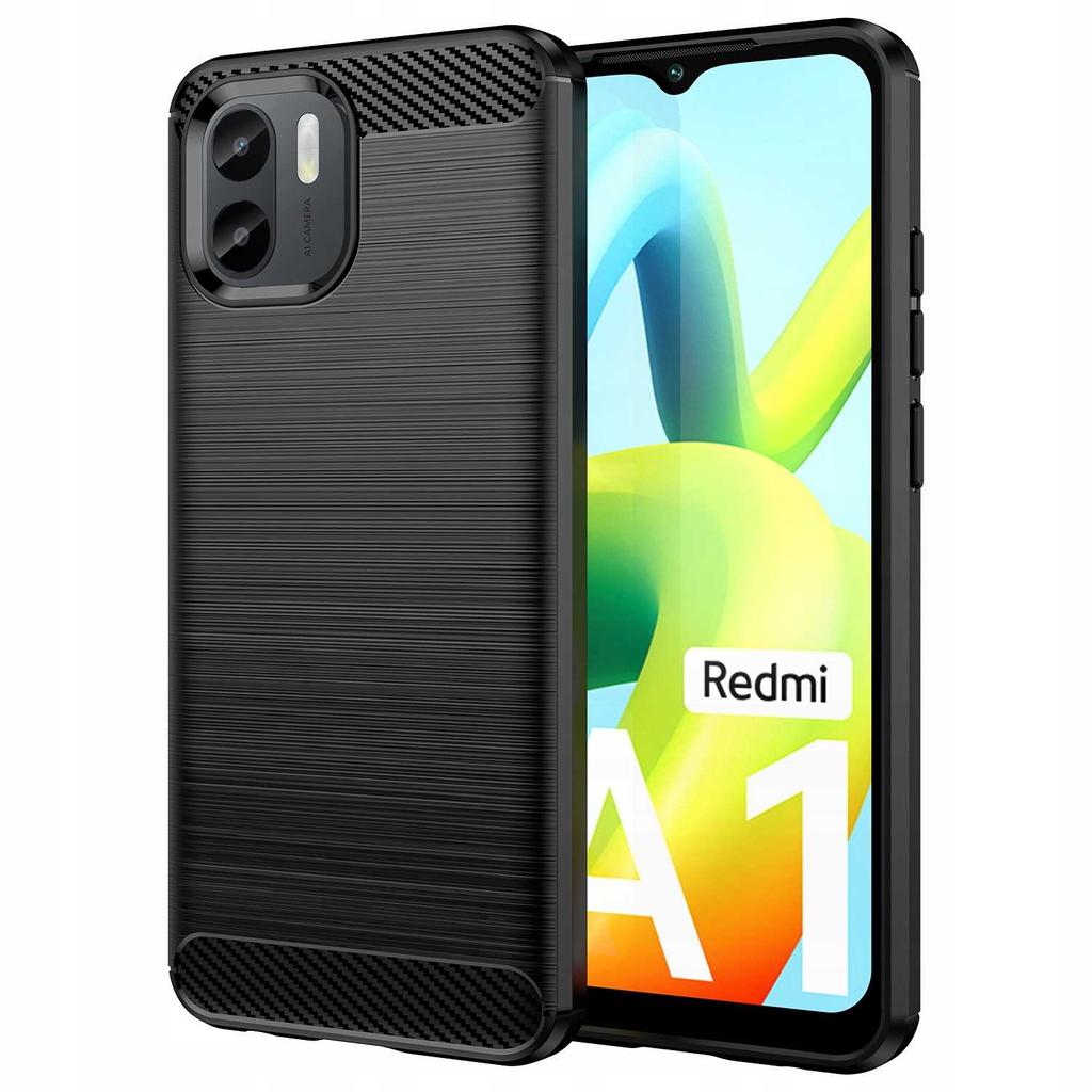 Sc Carbon Redmi A1/A2 Black