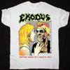 Exodus T Shirt 4th Of July Father Day So HOT Dad New