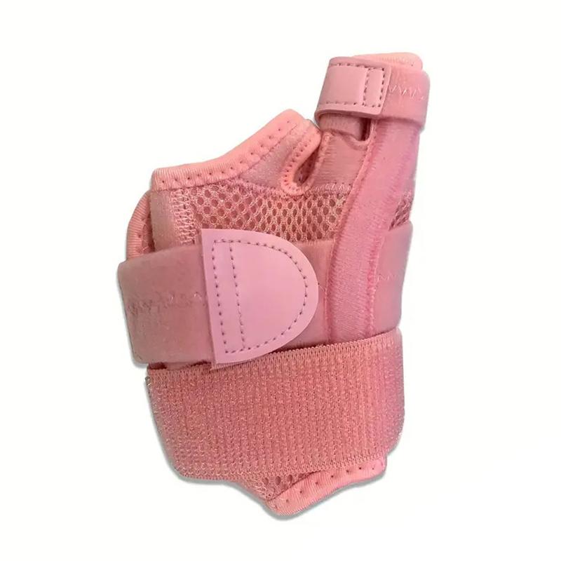 1Pc Splint Wrist Thumb Stabilizer Support Brace For Tendonitis Arthritis Adjustable Thumb Protector Guard Fits Right Left Hand