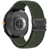 Cinturino Paracadute per Samsung Galaxy Watch 8 cinturino 40mm 44mm sport Bracciale intrecciato di ricambio correa Galaxy watch 8 cinturini classici