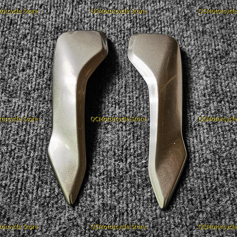 Motorcycle Accessories Head Side Panel Upper Front Headlight Nose Turn Signal Fairing Fit For Yamaha MT07 MT 07 MT-07 2021-2024
