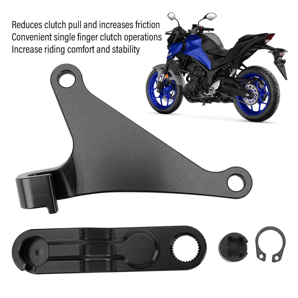 Clutch Arm Extension Lever Bracket Motorcycle Clutch Arm Extension Reduce Clutch Force Tenere 700