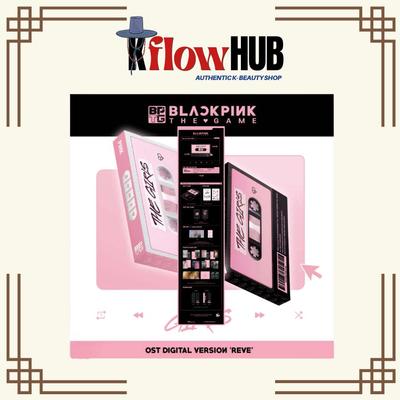 [I LAGER] BLACKPINK - THE GAME OST [THE GIRLS] Reve ver.