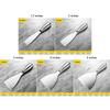 New Stainless Steel Putty Shovel Thickened Rustproof Paint Tool Durable Scraper Home Repair