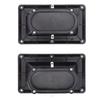 2PCS 75-150 Watts Horn Tweeter Dual Drive Wide Dispersion Horn Piezoelectric Speaker  PA System
