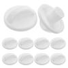 Gadpiparty 10pcs Fan Control Switch Knobs Fan Switch Knobs Fan Control Knobs Timer Knob