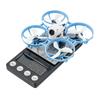 Meteor75 Pro Brushless Whoop Quadcopter 2026 Matrix 1S 5IN1 Flight Controller ELRS 2.4G Racing Drone FPV 8K HD Camera RC Three-bladed Paddle Airplane