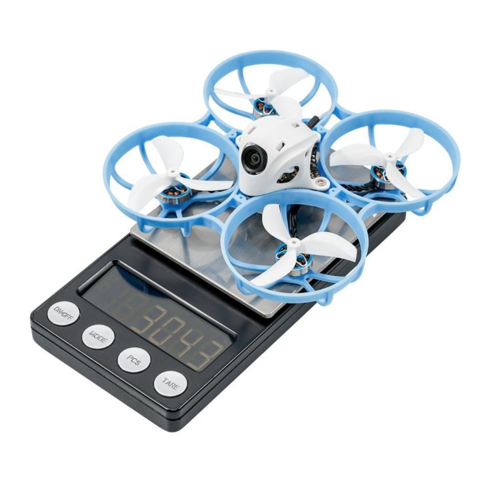 Meteor75 Pro Brushless Whoop Quadcopter 2026 Matrix 1S 5IN1 Flight Controller ELRS 2.4G Racing Drone FPV 8K HD Camera RC Three-bladed Paddle Airplane
