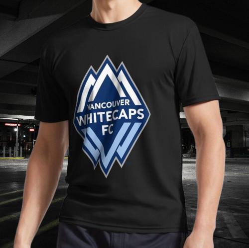 

The Vancouver Logo Active T-Shirt - 1900s Active T-Shirt Funny Size S to 5XL S