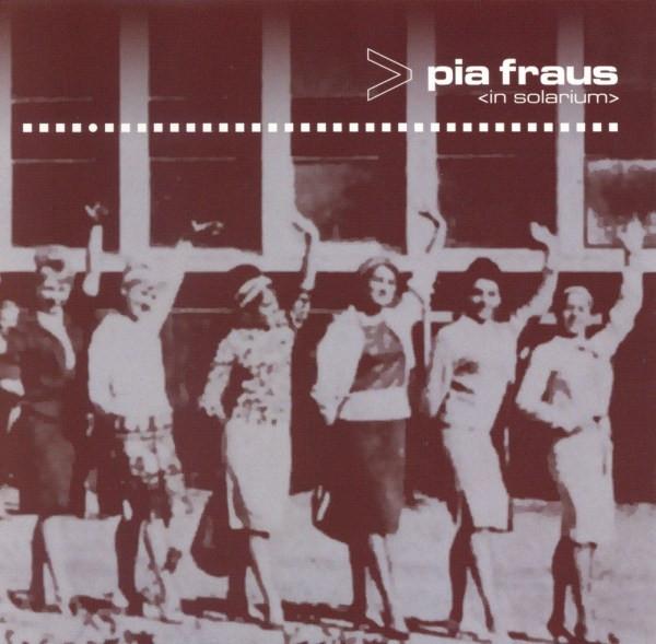 

CD PIA FRAUS - In Solarium VJR009 Vinyl Junkie Re 2004 Japan Obi Dance & Electronica