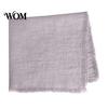 Soft Fringed Napkins Boho Linen Napkin, 18 Inch Washable Fabric Rustic Farmhouse Napkin for Dining Table Home Wedding Bridal Shower
