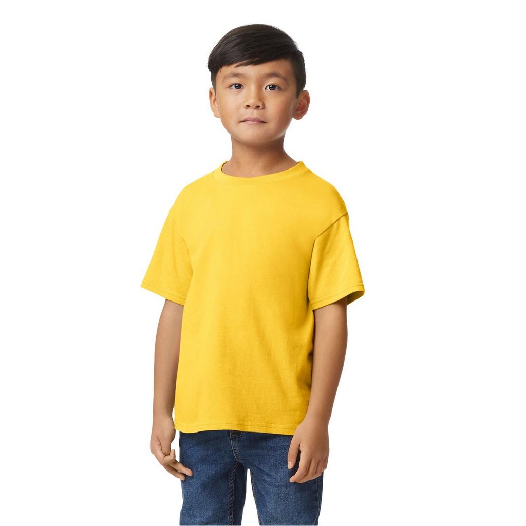 Gildan Childrens/Kids Softstyle Midweight T-Shirt