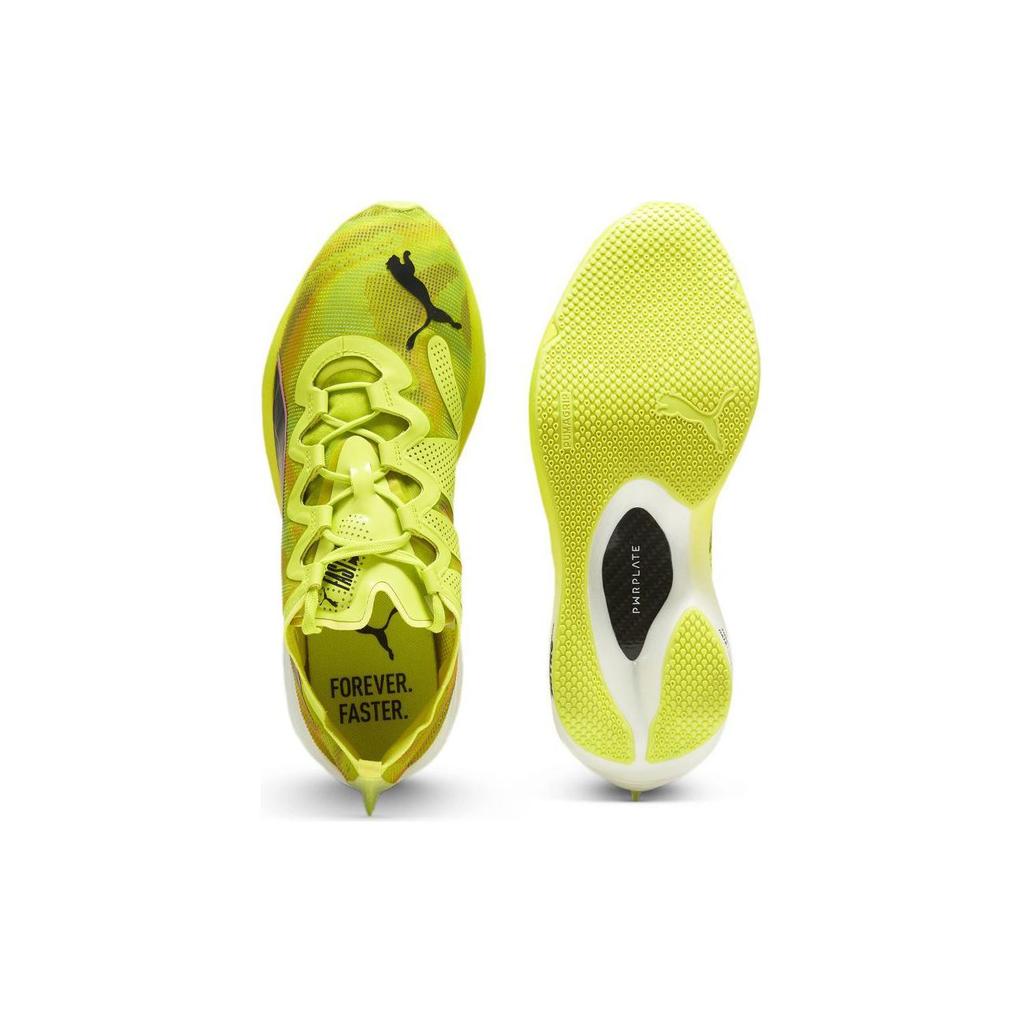 New PUMA Fast FWD Nitro Elite Lime Powder Black 380086-01