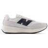 New Balance Niko And  370 Comfortable Low Top Running Shoes Unisex Sneaker Gray White U370NA