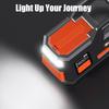 Car Jump Starter Air Pump 150PSI 26800mAh Peak Current 4250A Car Battery Booster Tire Air Compressor