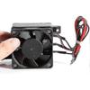 Electric fan heater 12v 180w for car small space constant temperature