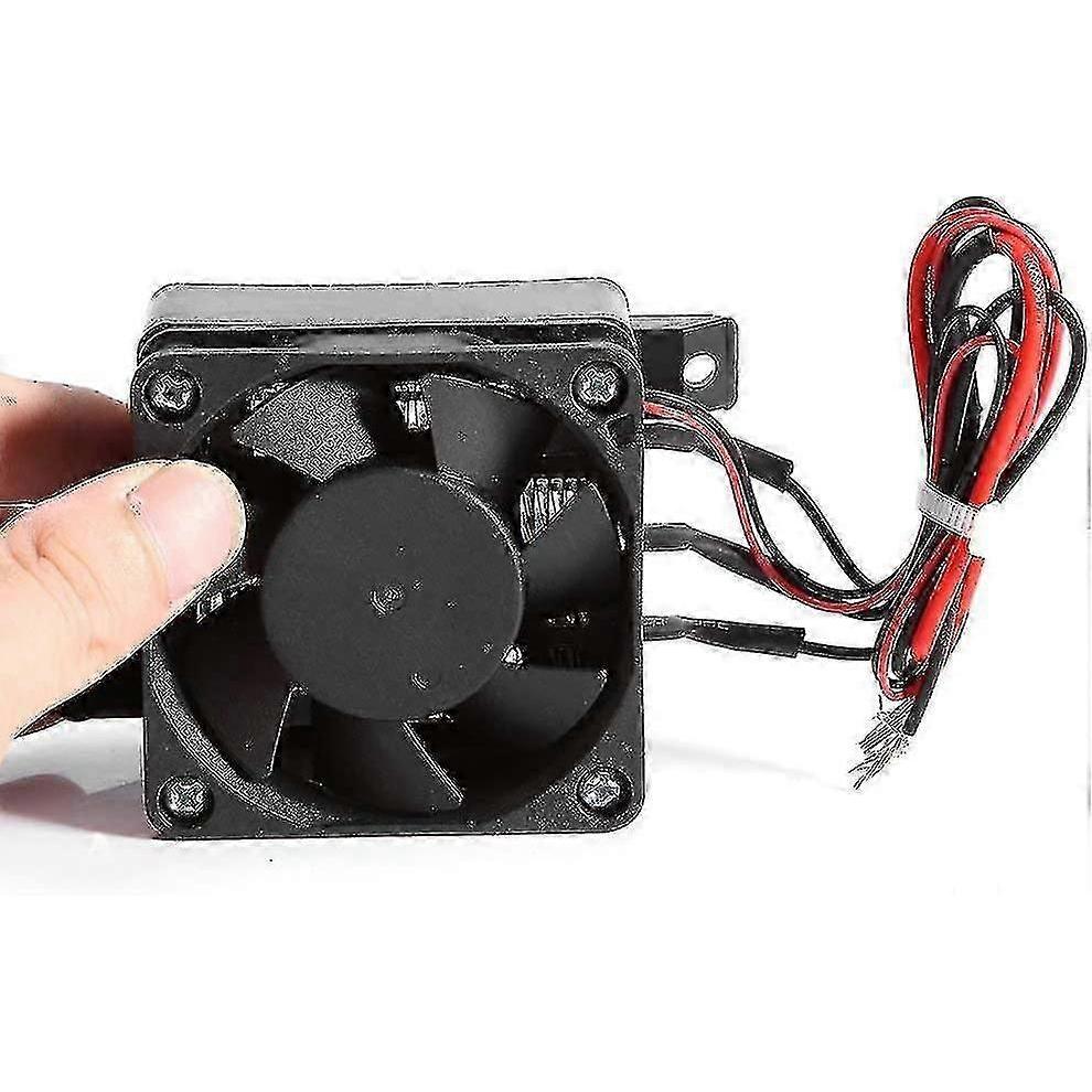 Electric fan heater 12v 180w for car small space constant temperature