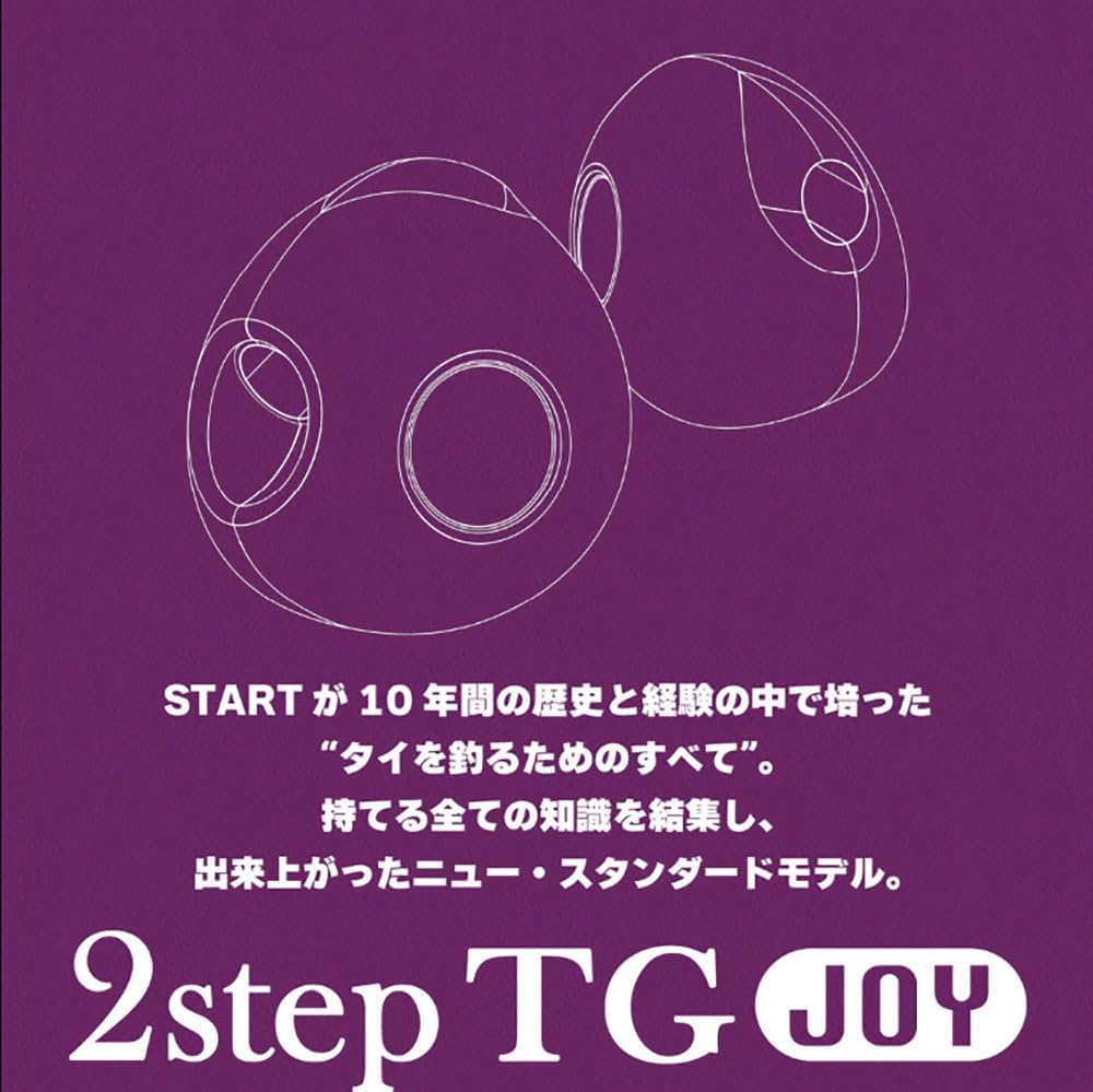 Start 2step TG JOY Head 100g Midokin #07
