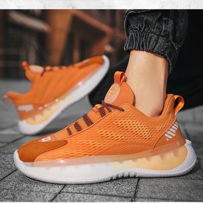 2025 Summer Shoes New Ultra-light Breathable Sports Shoes Gym Training Shoes Explosion