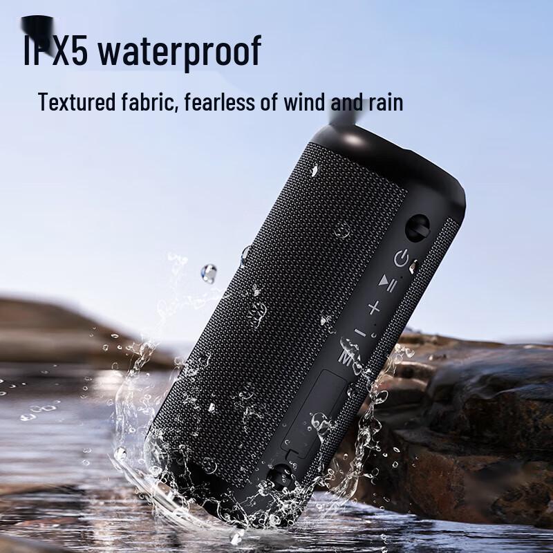 Newman Portable Outdoor High-Power Wireless Bluetooth Speaker