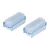 Nail Brush, Nail Brushes Hand Fingernail Brush Cleaner Scrubbing Kit Pedicure for Toes and Nails for Men Women