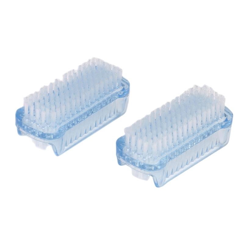 Nail Brush, Nail Brushes Hand Fingernail Brush Cleaner Scrubbing Kit Pedicure for Toes and Nails for Men Women