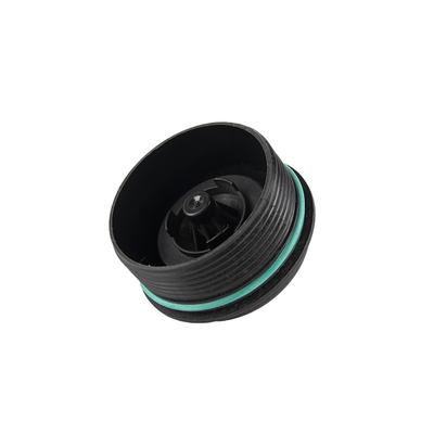 Czarna Pokrywa Filtra Oleju do Buick, Chevrolet, GMC 12605565 Zamiennik