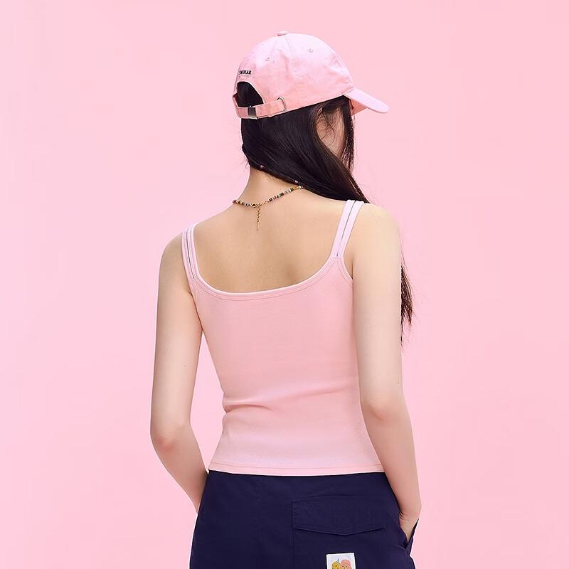 Teenie Weenie Bear x Smiley Collaboration Camisole Top