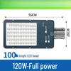 Jun Ding Ying 120W LED Outdoor Street Light Head