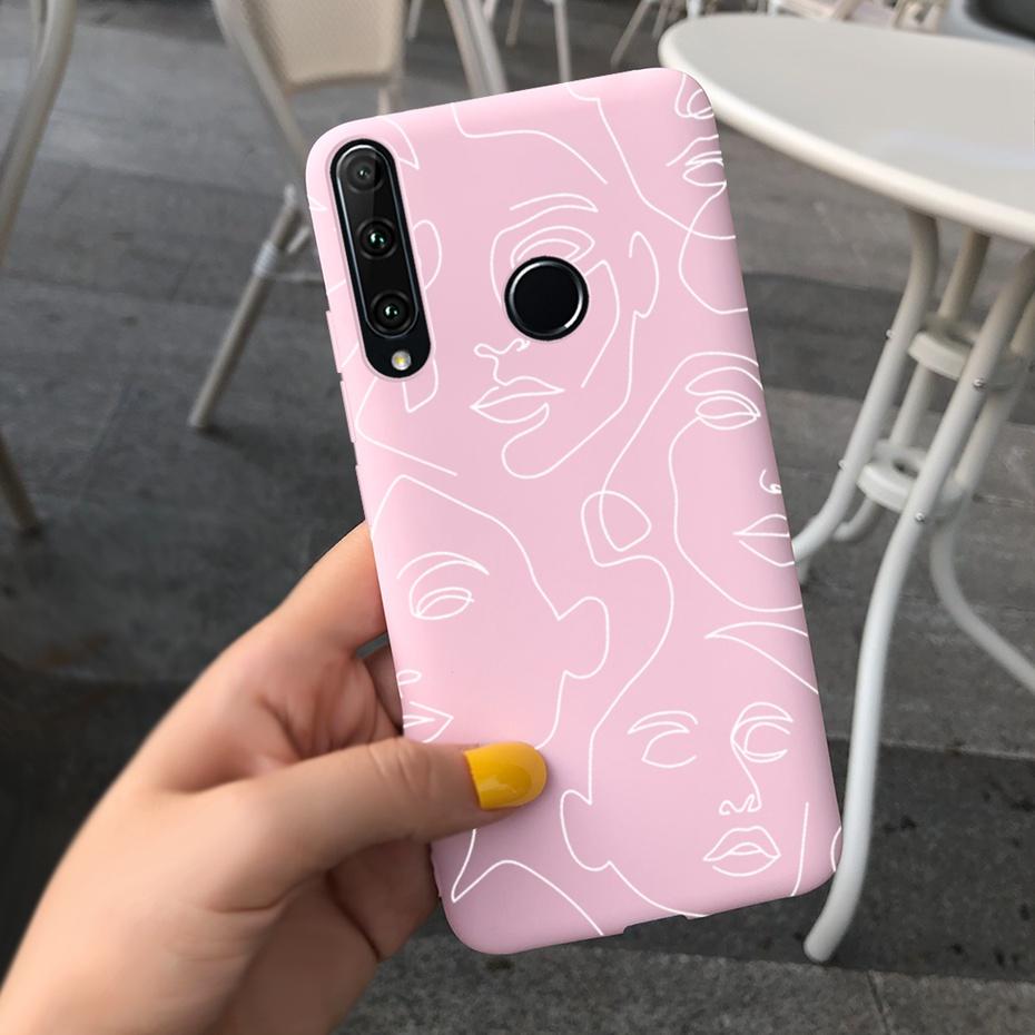 For Honor 10i Case Honor 10 Lite Honor10 Lovely Printing Jelly Silicone TPU Soft Cover Phone Cases For Honor10i HRY-LX1T Funda