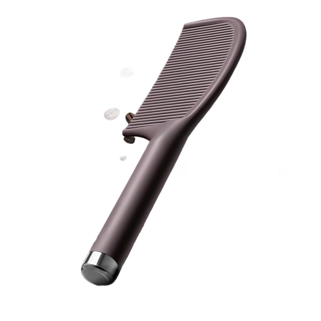 2026 Anti-Static Coffee Grounds Hair Comb - No Tangles, Smooth for Children & Girls