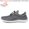 Scarpe Aqua Estive con Lacci Uomo Outdoor Wading Waders Controcorrente Scarpe da Acqua Aquashoes Leggere Traspiranti Zapatos De Agua Homme