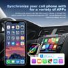 2 in 1 Wireless CarPlay Android Auto Adapter Smart Box Convert Wired To Wireless Smart USB Dongle Auto Connect for Factory Wired