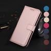 Case For Samsung Galaxy S6 S7 Edge S8 S9 S10 5g E Plus Lite Card Flip Leather A10 A20 A30 A11 A21s A31 A41 A20e A20s Phone Cover