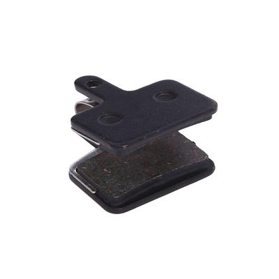 Mountain Bicycle Brake Pad Wear Resist Resin Bike Brake Pads Semi-Metallic Bike Brake Pads for Bicycle Replacement