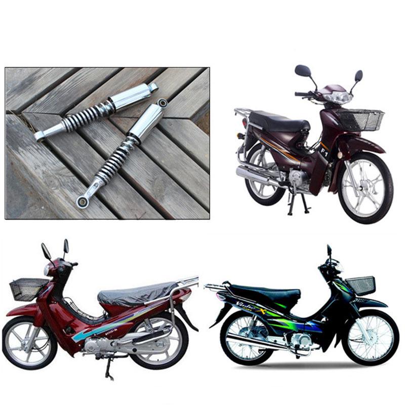 Zadní tlumič TBT110 pro motocykly Honda Underbone (110 ccm) v Thajsku