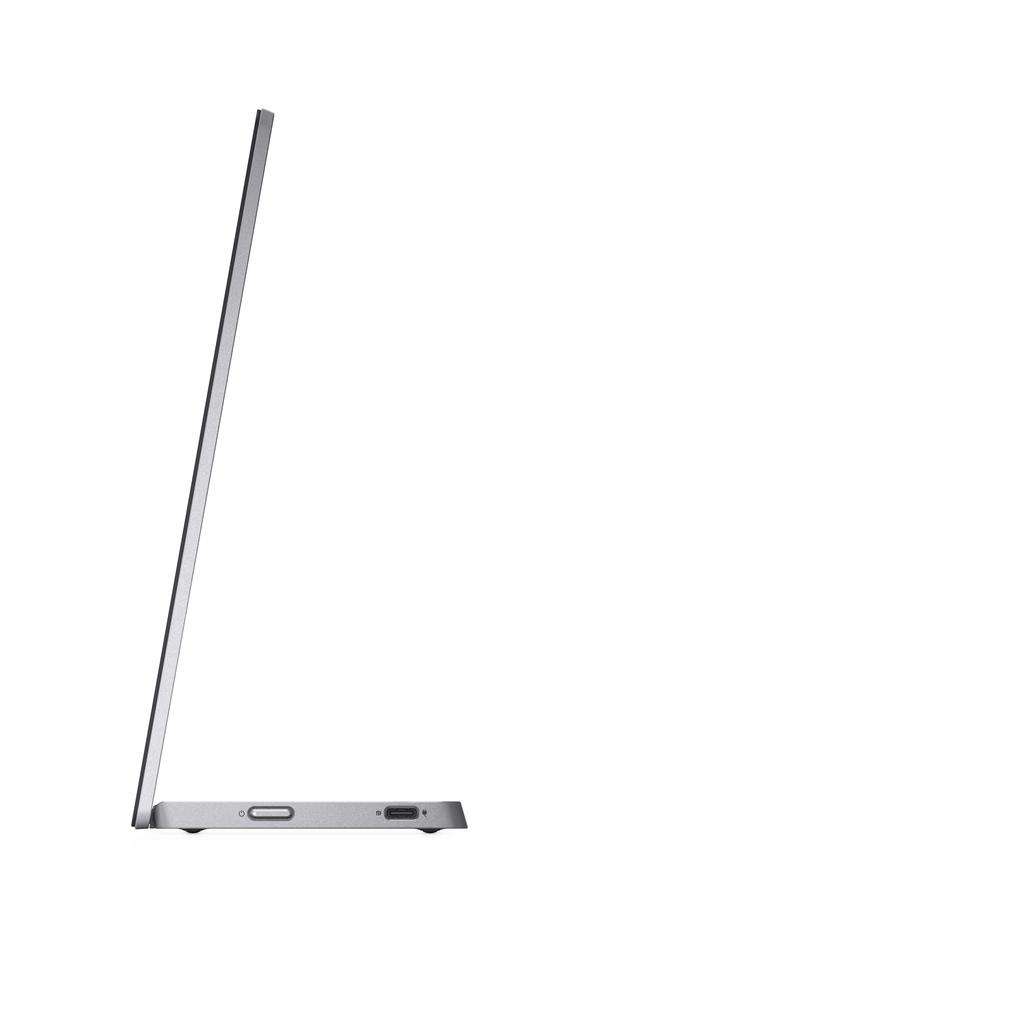 Dell P1424H Monitor 14" Full Hd Lcd Szary