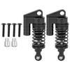 2Pcs RC Metal Shock Absorber Damper for Lotra   Traxxas   Tamiya   Axial 1 10 RC Car